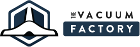 The Vacuum Factory Logo