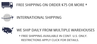 Shipping Features