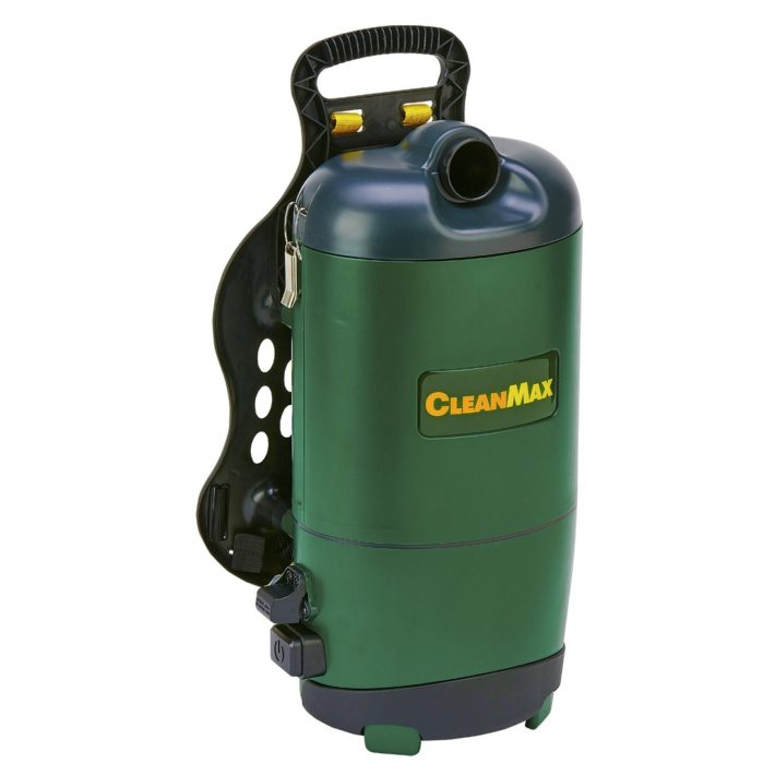 CleanMax Backpack Vacuum #CMBP-6 - The Vacuum Factory